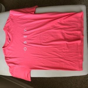 “Obey” T Shirt